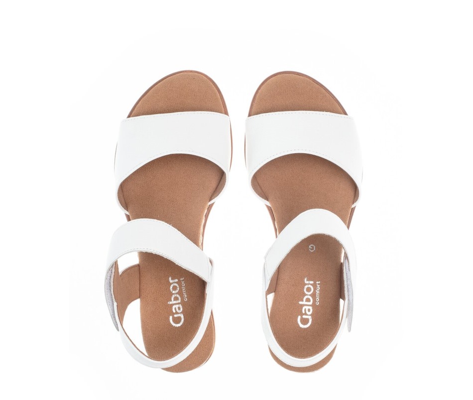 Gabour | Exclusif 6275060 - Cuir Lisse Blanc